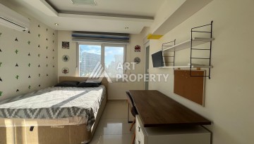 Квартира 1+1 с мебелью в Авсалларе, 60 кв.м. Элитная недвижимость в Алании - Ракурс 22