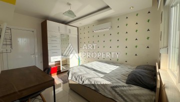 Квартира 1+1 с мебелью в Авсалларе, 60 кв.м. Элитная недвижимость в Алании - Ракурс 23