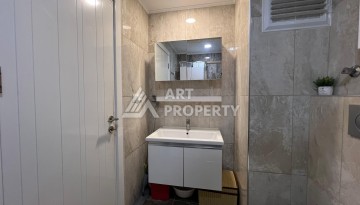 Квартира 1+1 с мебелью в Авсалларе, 60 кв.м. Элитная недвижимость в Алании - Ракурс 26