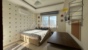 Квартира 1+1 с мебелью в Авсалларе, 60 кв.м. Элитная недвижимость в Алании - Ракурс 27