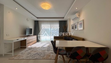 Квартира 1+1 с мебелью в Авсалларе, 60 кв.м. Элитная недвижимость в Алании - Ракурс 29