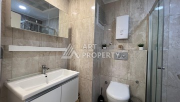 Квартира 1+1 с мебелью в Авсалларе, 60 кв.м. Элитная недвижимость в Алании - Ракурс 32