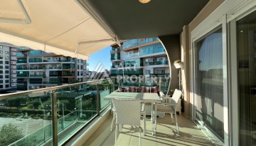 Квартира 1+1 с мебелью в Авсалларе, 60 кв.м. Элитная недвижимость в Алании - Ракурс 34