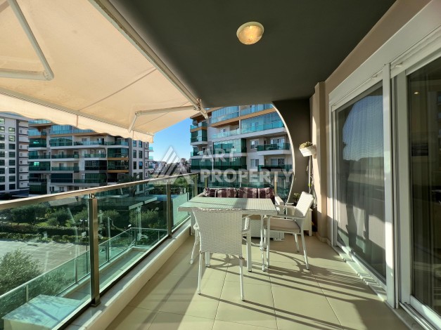 Квартира 1+1 с мебелью в Авсалларе, 60 кв.м. Элитная недвижимость в Алании - Ракурс 33