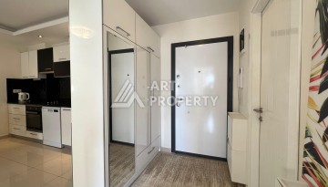 Квартира 1+1 с мебелью в Авсалларе, 60 кв.м. Элитная недвижимость в Алании - Ракурс 35