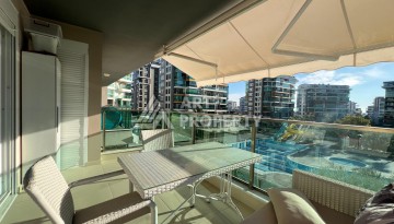 Квартира 1+1 с мебелью в Авсалларе, 60 кв.м. Элитная недвижимость в Алании - Ракурс 37