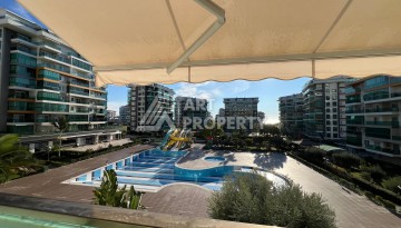 Квартира 1+1 с мебелью в Авсалларе, 60 кв.м. Элитная недвижимость в Алании - Ракурс 39