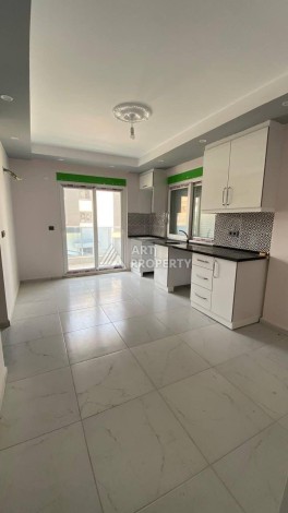 Квартира 1+1 в Газипаша, 45 кв.м. Горячее предложение - Ракурс 1