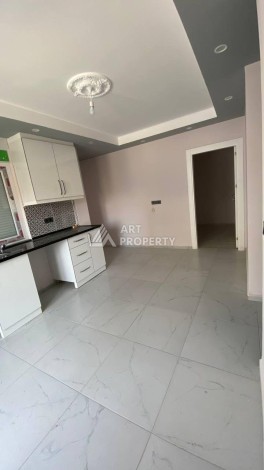 Квартира 1+1 в Газипаша, 45 кв.м. Горячее предложение - Ракурс 4