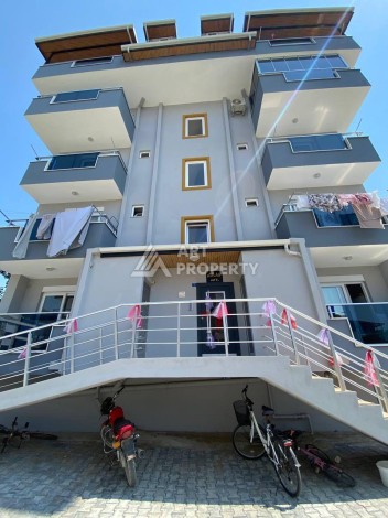 Квартира 1+1 в Газипаша, 45 кв.м. Горячее предложение - Ракурс 6