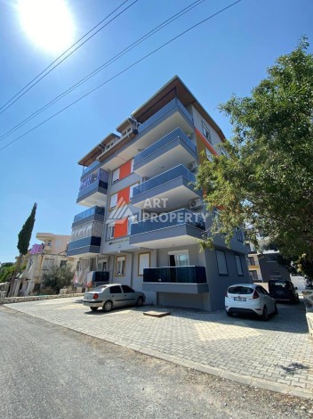 Квартира 1+1 в Газипаша, 45 кв.м. Горячее предложение - Ракурс 7