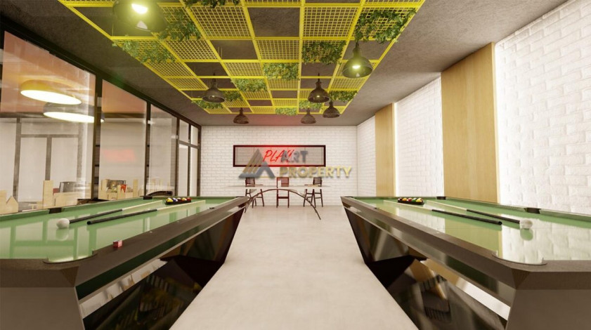 Новый инвестиционный проект премиум-класса на стадии котлована в районе Махмутлар, 56-106 м2 - Ракурс 6