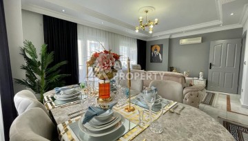 Меблированная квартира для получения ВНЖ в Аланье, 120 кв.м. - Ракурс 6