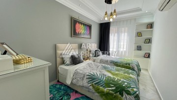 Меблированная квартира для получения ВНЖ в Аланье, 120 кв.м. - Ракурс 7