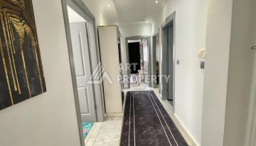 Меблированная квартира для получения ВНЖ в Аланье, 120 кв.м. - Ракурс 8