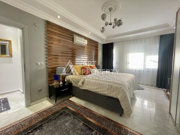 Меблированная квартира для получения ВНЖ в Аланье, 120 кв.м. - Ракурс 8