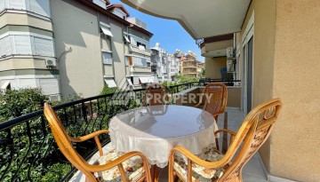 Меблированная квартира для получения ВНЖ в Аланье, 120 кв.м. - Ракурс 10