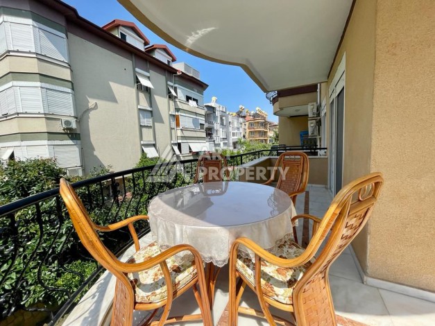 Меблированная квартира для получения ВНЖ в Аланье, 120 кв.м. - Ракурс 9