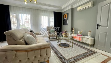 Меблированная квартира для получения ВНЖ в Аланье, 120 кв.м. - Ракурс 12