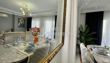 Меблированная квартира для получения ВНЖ в Аланье, 120 кв.м. - Ракурс 14