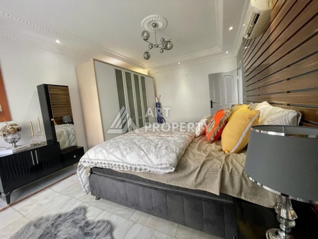 Меблированная квартира для получения ВНЖ в Аланье, 120 кв.м. - Ракурс 14