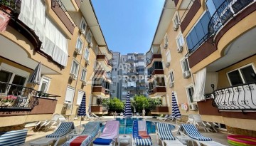 Меблированная квартира для получения ВНЖ в Аланье, 120 кв.м. - Ракурс 21