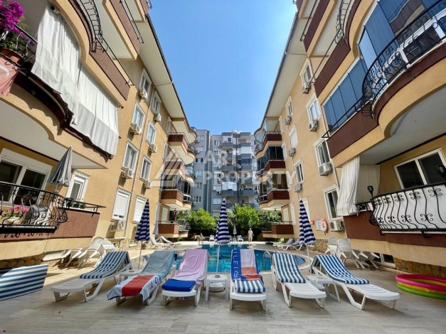 Меблированная квартира для получения ВНЖ в Аланье, 120 кв.м. - Ракурс 20