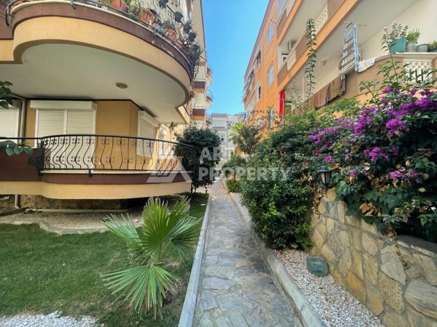 Меблированная квартира для получения ВНЖ в Аланье, 120 кв.м. - Ракурс 16