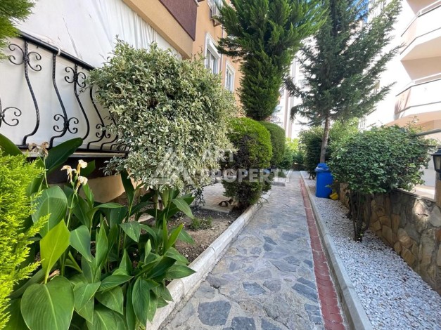 Меблированная квартира для получения ВНЖ в Аланье, 120 кв.м. - Ракурс 22