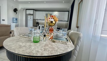 Меблированная квартира для получения ВНЖ в Аланье, 120 кв.м. - Ракурс 18