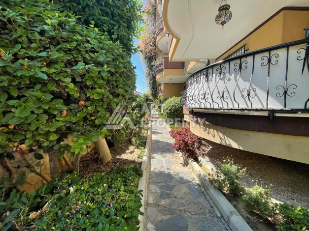 Меблированная квартира для получения ВНЖ в Аланье, 120 кв.м. - Ракурс 18