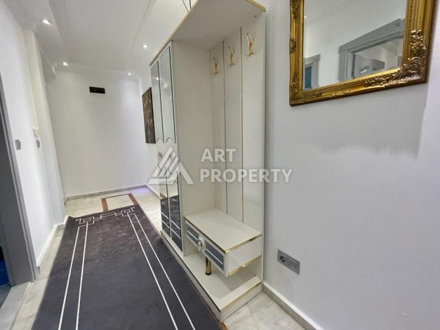 Меблированная квартира для получения ВНЖ в Аланье, 120 кв.м. - Ракурс 19