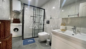 Меблированная квартира для получения ВНЖ в Аланье, 120 кв.м. - Ракурс 22