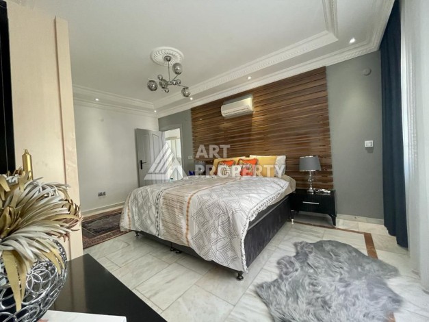 Меблированная квартира для получения ВНЖ в Аланье, 120 кв.м. - Ракурс 23