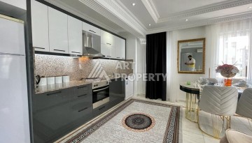 Меблированная квартира для получения ВНЖ в Аланье, 120 кв.м. - Ракурс 25