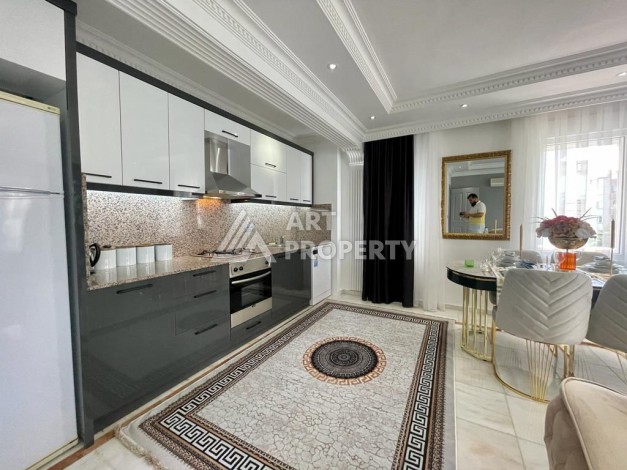 Меблированная квартира для получения ВНЖ в Аланье, 120 кв.м. - Ракурс 24