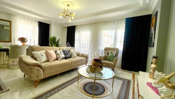 Меблированная квартира для получения ВНЖ в Аланье, 120 кв.м. - Ракурс 26