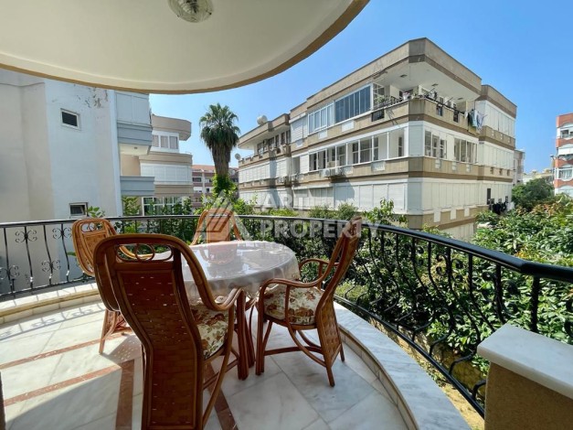 Меблированная квартира для получения ВНЖ в Аланье, 120 кв.м. - Ракурс 26