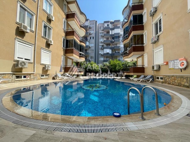 Меблированная квартира для получения ВНЖ в Аланье, 120 кв.м. - Ракурс 27