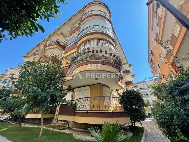 Меблированная квартира для получения ВНЖ в Аланье, 120 кв.м. - Ракурс 28