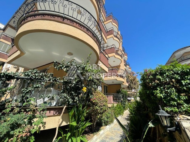 Меблированная квартира для получения ВНЖ в Аланье, 120 кв.м. - Ракурс 29