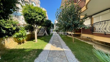 Меблированная квартира для получения ВНЖ в Аланье, 120 кв.м. - Ракурс 31