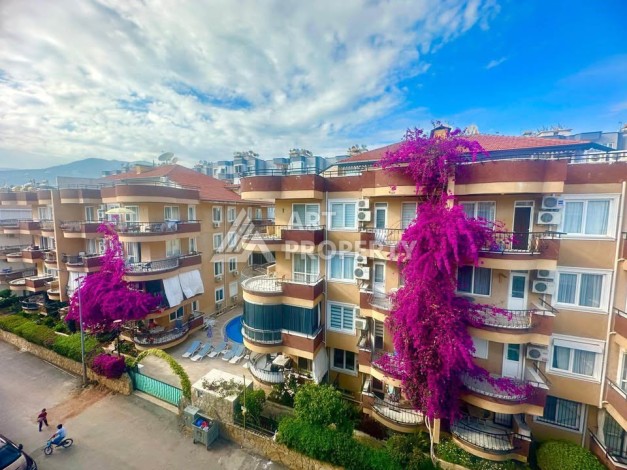 Меблированная квартира для получения ВНЖ в Аланье, 120 кв.м. - Ракурс 0