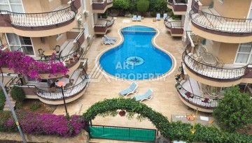 Меблированная квартира для получения ВНЖ в Аланье, 120 кв.м. - Ракурс 2