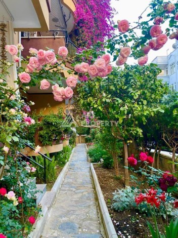 Меблированная квартира для получения ВНЖ в Аланье, 120 кв.м. - Ракурс 2