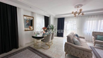 Меблированная квартира для получения ВНЖ в Аланье, 120 кв.м. - Ракурс 32