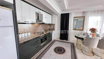 Меблированная квартира для получения ВНЖ в Аланье, 120 кв.м. - Ракурс 33