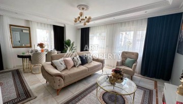 Меблированная квартира для получения ВНЖ в Аланье, 120 кв.м. - Ракурс 34