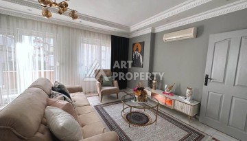 Меблированная квартира для получения ВНЖ в Аланье, 120 кв.м. - Ракурс 36