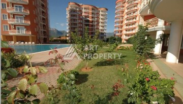 Квартира 2+1 в Тосмуре, 124 кв.м. Жилье с видом на крепость и гарантией ВНЖ - Ракурс 5